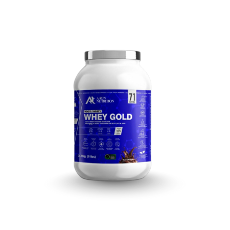 Whey Gold Red Chocolate